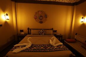 Gulmohar eco village resort