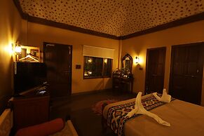 Gulmohar eco village resort