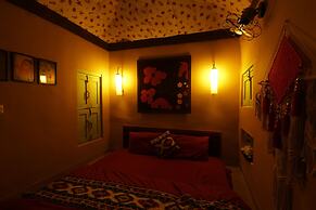 Gulmohar eco village resort