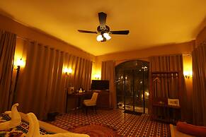 Gulmohar eco village resort