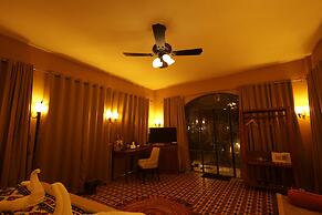 Gulmohar eco village resort
