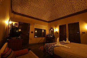 Gulmohar eco village resort