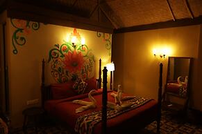 Gulmohar eco village resort