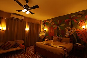 Gulmohar eco village resort