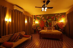 Gulmohar eco village resort