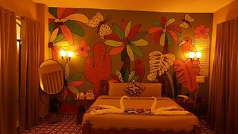 Gulmohar eco village resort