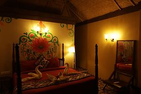 Gulmohar eco village resort
