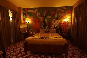 Gulmohar eco village resort