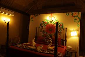 Gulmohar eco village resort