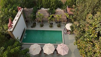 Gulmohar eco village resort