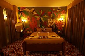 Gulmohar eco village resort
