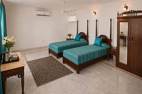 AM Hotel Kollection Maangarh Ratlam