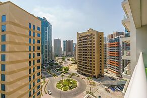 WelHome - Beautiful 1BR Apt. in Al Barsh