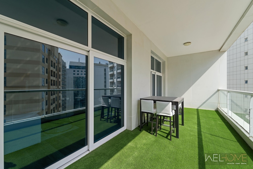 WelHome - Beautiful 1BR Apt. in Al Barsh