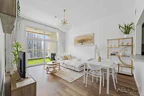 WelHome - Beautiful 1BR Apt. in Al Barsh