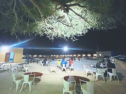 Tokyo Desert Camp