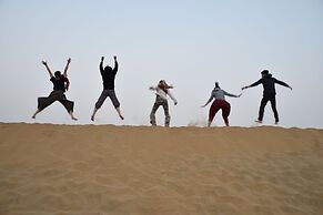 Tokyo Desert Camp