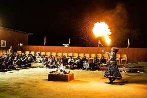 Tokyo Desert Camp