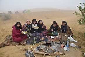 Tokyo Desert Camp