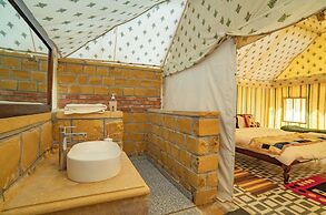 Tokyo Desert Camp