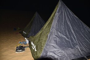Tokyo Desert Camp