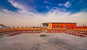 Tokyo Desert Camp