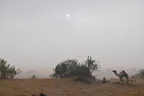 Tokyo Desert Camp