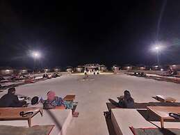 Tokyo Desert Camp