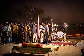 Tokyo Desert Camp