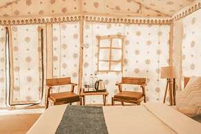 Tokyo Desert Camp