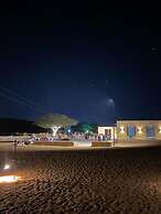 Tokyo Desert Camp