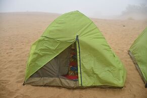 Tokyo Desert Camp