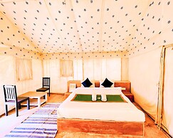 Tokyo Desert Camp