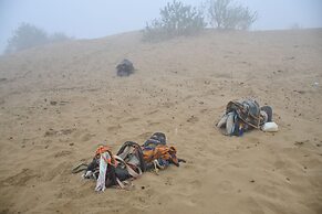 Tokyo Desert Camp