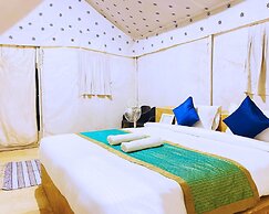 Tokyo Desert Camp