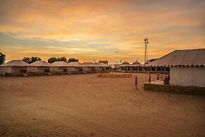 Tokyo Desert Camp