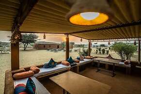Tokyo Desert Camp