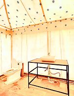 Tokyo Desert Camp