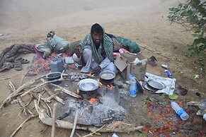 Tokyo Desert Camp