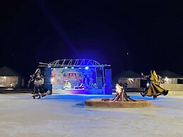 Tokyo Desert Camp