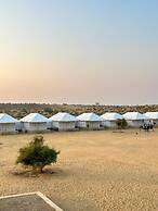 Tokyo Desert Camp