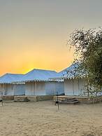 Tokyo Desert Camp