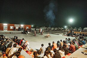 Tokyo Desert Camp