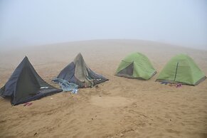 Tokyo Desert Camp