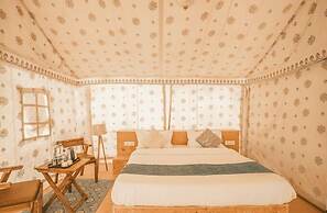 Tokyo Desert Camp