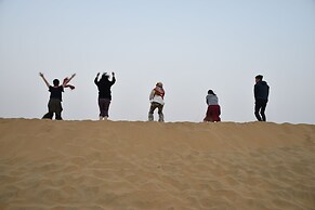 Tokyo Desert Camp