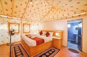 Tokyo Desert Camp