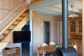 Ferienhaus im Ferienpark Mueritz