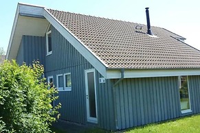 Ferienhaus im Ferienpark Mueritz