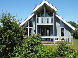 Ferienhaus im Ferienpark Mueritz